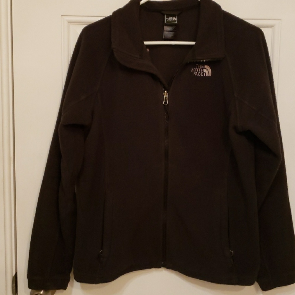 The North Face Fleece full zip fleece